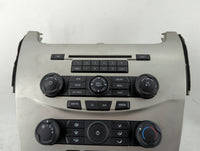 2010-2011 Ford Focus Radio AM FM Cd Player Receiver Replacement P/N:AS4T-19C157-AA Fits Fits 2010 2011 OEM Used Auto Parts -