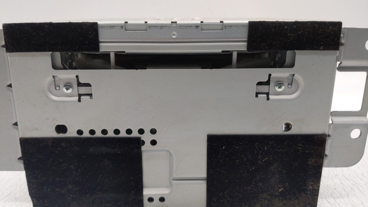 2010-2011 Ford Focus Am Fm Cd Player Radio Receiver - Oemusedautoparts1.com