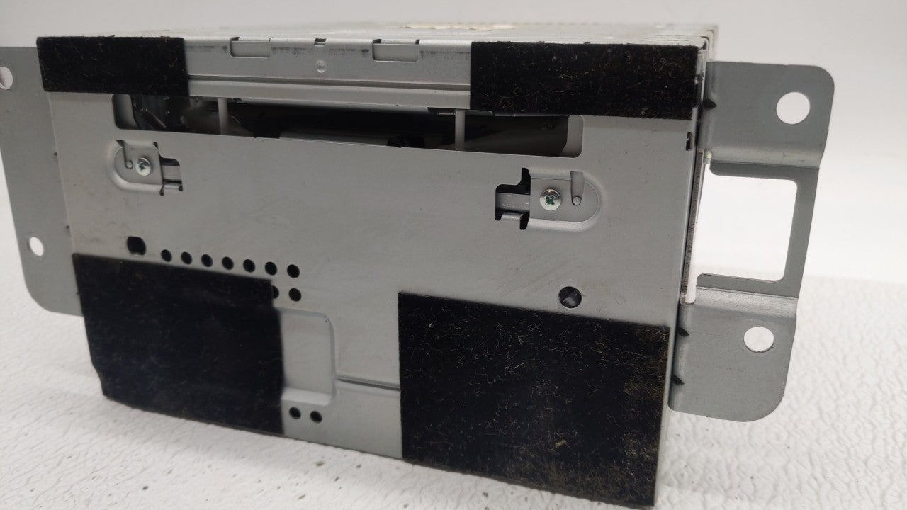 2010-2011 Ford Focus Am Fm Cd Player Radio Receiver - Oemusedautoparts1.com