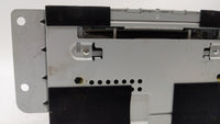 2010-2011 Ford Focus Radio AM FM Cd Player Receiver Replacement P/N:AS4T-19C157-AA Fits 2010 2011 OEM Used Auto Parts - Oemu
