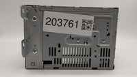 2010-2011 Ford Focus Radio AM FM Cd Player Receiver Replacement P/N:AS4T-19C157-AA Fits 2010 2011 OEM Used Auto Parts - Oemu