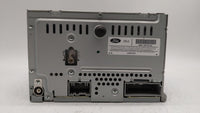 2010-2011 Ford Focus Radio AM FM Cd Player Receiver Replacement P/N:AS4T-19C157-AA Fits Fits 2010 2011 OEM Used Auto Parts -