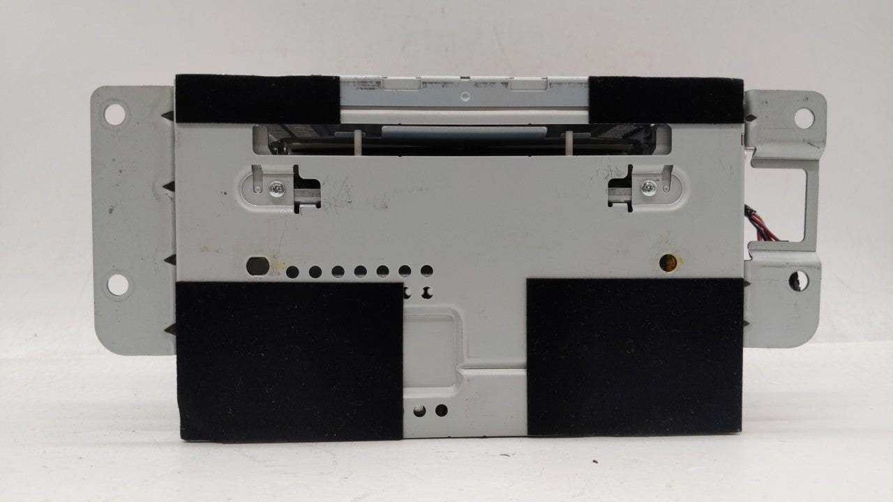 2010-2011 Ford Focus Am Fm Cd Player Radio Receiver - Oemusedautoparts1.com