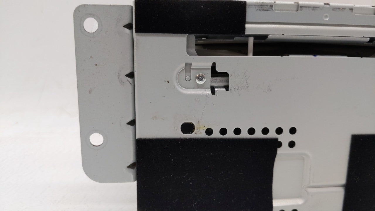 2010-2011 Ford Focus Am Fm Cd Player Radio Receiver - Oemusedautoparts1.com