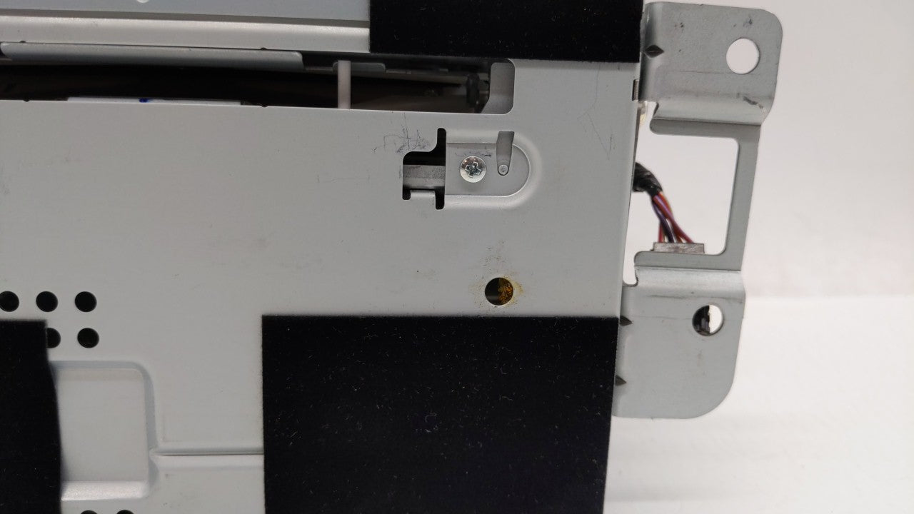 2010-2011 Ford Focus Am Fm Cd Player Radio Receiver - Oemusedautoparts1.com