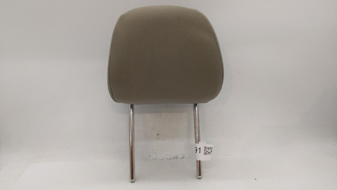 2010-2011 Ford Focus Headrest Head Rest Front Driver Passenger Seat Fits Fits 2010 2011 OEM Used Auto Parts - Oemusedautopar