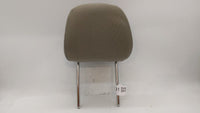 2010-2011 Ford Focus Headrest Head Rest Front Driver Passenger Seat Fits Fits 2010 2011 OEM Used Auto Parts - Oemusedautopar