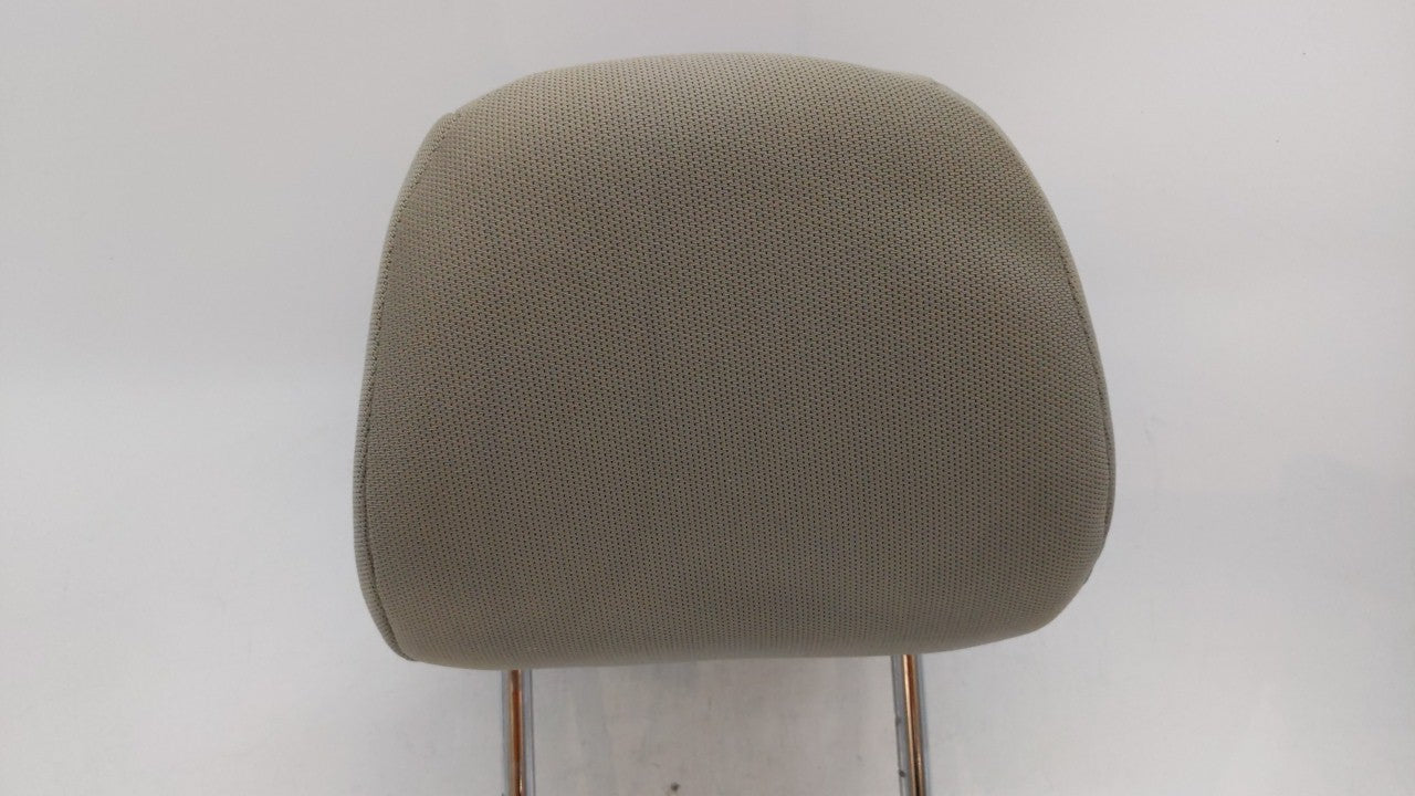 2010-2011 Ford Focus Headrest Head Rest Front Driver Passenger Seat Fits Fits 2010 2011 OEM Used Auto Parts - Oemusedautopar