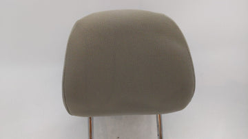 2010-2011 Ford Focus Headrest Head Rest Front Driver Passenger Seat Fits Fits 2010 2011 OEM Used Auto Parts - Oemusedautopar
