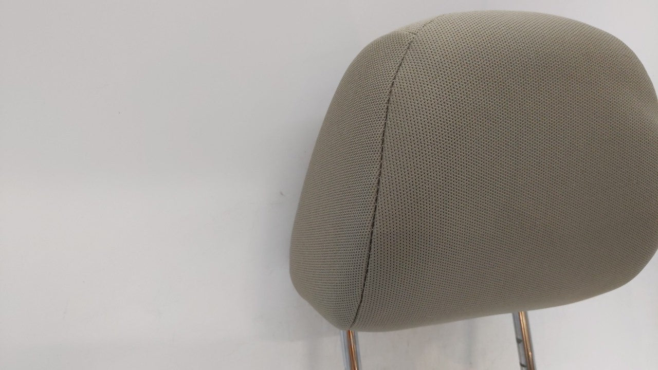 2010-2011 Ford Focus Headrest Head Rest Front Driver Passenger Seat Fits Fits 2010 2011 OEM Used Auto Parts - Oemusedautopar