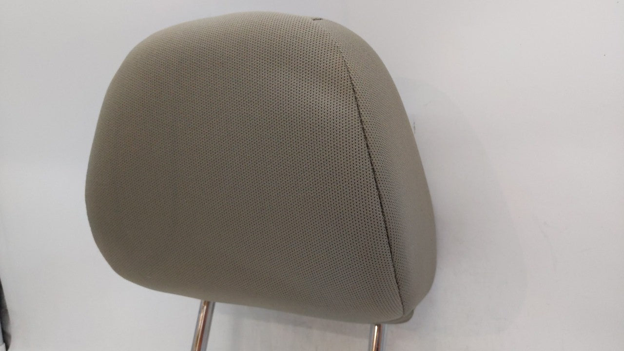 2010-2011 Ford Focus Headrest Head Rest Front Driver Passenger Seat Fits Fits 2010 2011 OEM Used Auto Parts - Oemusedautopar
