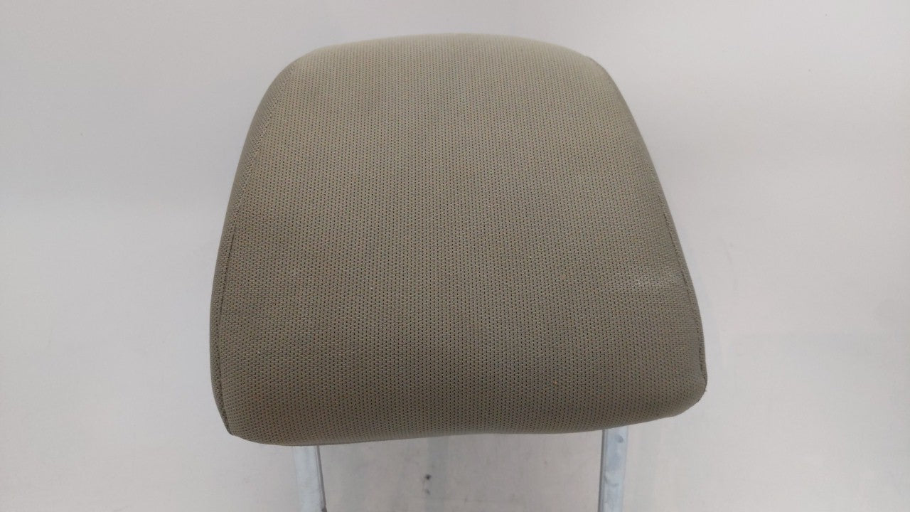 2010-2011 Ford Focus Headrest Head Rest Front Driver Passenger Seat Fits Fits 2010 2011 OEM Used Auto Parts - Oemusedautopar