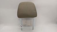 2010-2011 Ford Focus Headrest Head Rest Front Driver Passenger Seat Fits Fits 2010 2011 OEM Used Auto Parts - Oemusedautopar