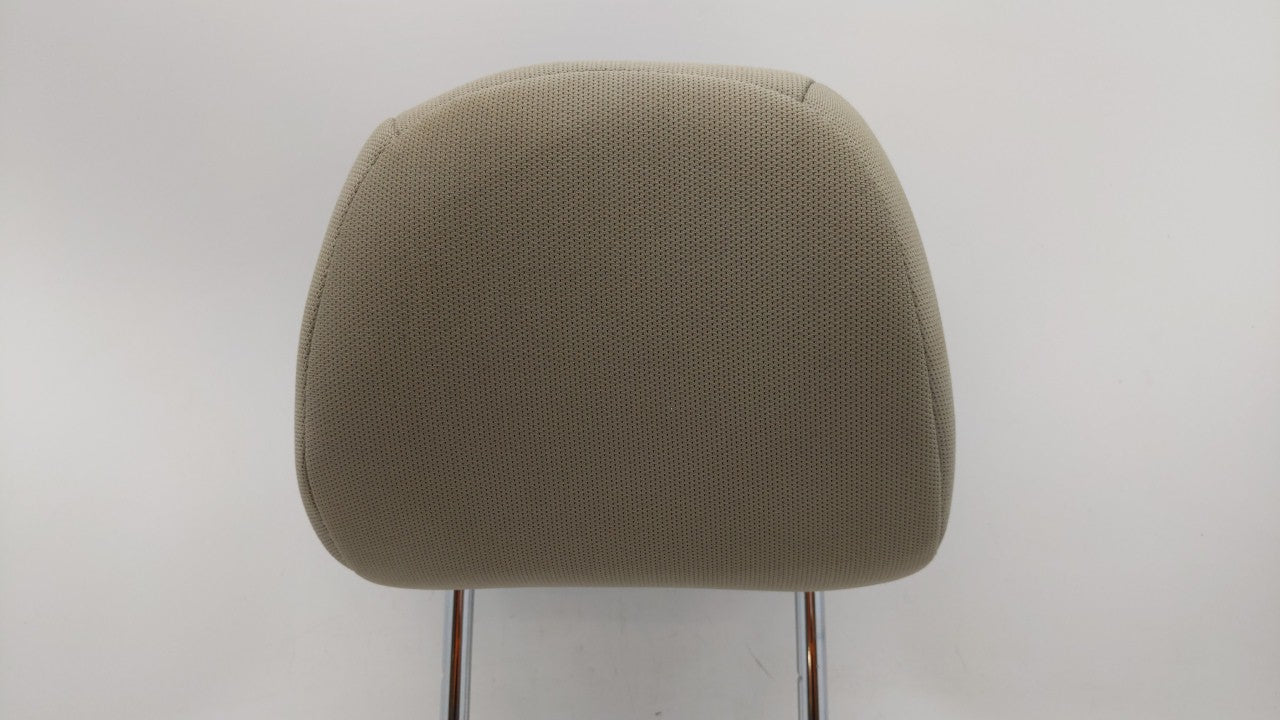 2010-2011 Ford Focus Headrest Head Rest Front Driver Passenger Seat Fits Fits 2010 2011 OEM Used Auto Parts - Oemusedautopar