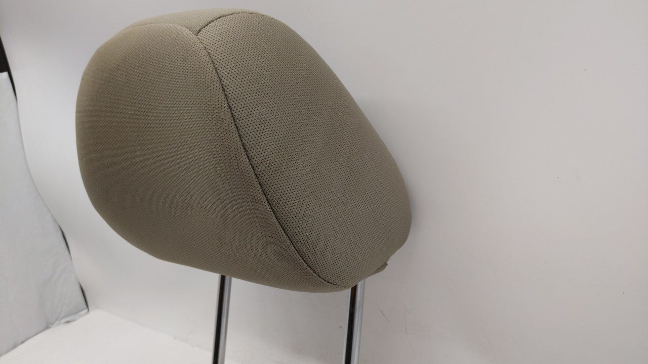 2010-2011 Ford Focus Headrest Head Rest Front Driver Passenger Seat Fits Fits 2010 2011 OEM Used Auto Parts - Oemusedautopar