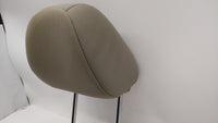 2010-2011 Ford Focus Headrest Head Rest Front Driver Passenger Seat Fits Fits 2010 2011 OEM Used Auto Parts - Oemusedautopar