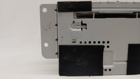2010-2011 Ford Focus Radio AM FM Cd Player Receiver Replacement P/N:AS4T-18D822-AA Fits Fits 2010 2011 OEM Used Auto Parts -