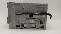 2010-2011 Ford Focus Radio AM FM Cd Player Receiver Replacement P/N:AS4T-18D822-AA Fits Fits 2010 2011 OEM Used Auto Parts -