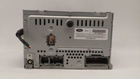 2010-2011 Ford Focus Radio AM FM Cd Player Receiver Replacement P/N:AS4T-18D822-AA Fits Fits 2010 2011 OEM Used Auto Parts -