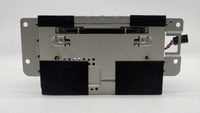 2010-2011 Ford Focus Radio AM FM Cd Player Receiver Replacement P/N:AS4T-19C157-AA Fits 2010 2011 OEM Used Auto Parts - Oemu