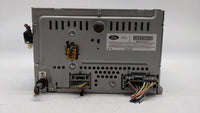 2010-2011 Ford Focus Radio AM FM Cd Player Receiver Replacement P/N:AS4T-19C157-AA Fits 2010 2011 OEM Used Auto Parts - Oemu