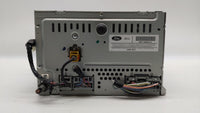 2010-2011 Ford Focus Radio AM FM Cd Player Receiver Replacement P/N:AS4T-18D822-AA Fits Fits 2010 2011 OEM Used Auto Parts -