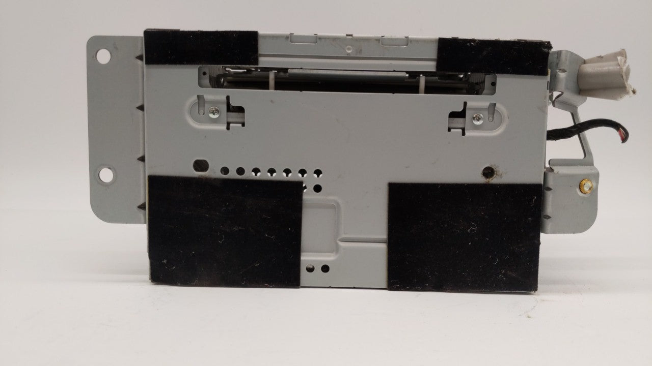 2010-2011 Ford Focus Am Fm Cd Player Radio Receiver - Oemusedautoparts1.com