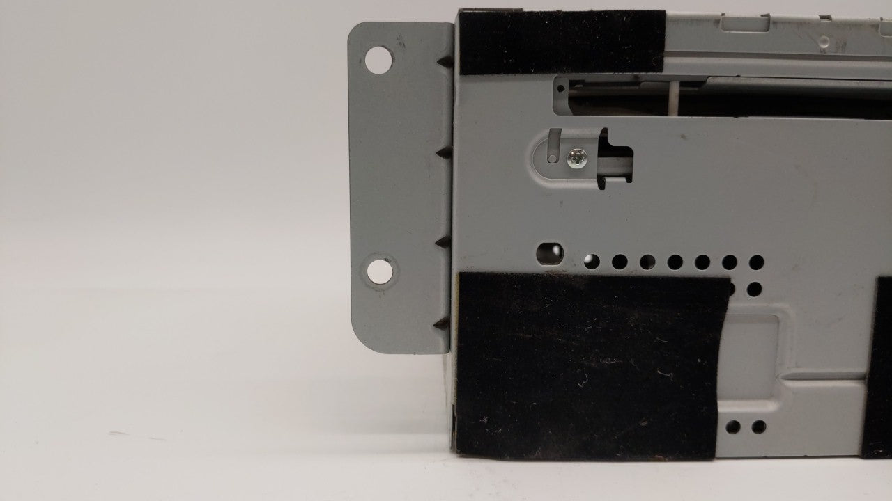 2010-2011 Ford Focus Am Fm Cd Player Radio Receiver - Oemusedautoparts1.com