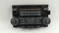 2009-2011 Ford Focus Radio Control Panel - Oemusedautoparts1.com