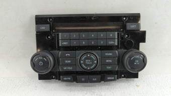 compare product 2009-2011 Ford Focus Radio Control Panel
