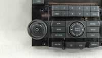 2009-2011 Ford Focus Radio Control Panel - Oemusedautoparts1.com