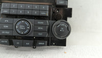 2009-2011 Ford Focus Radio Control Panel - Oemusedautoparts1.com
