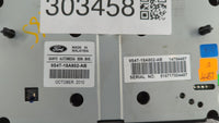 2009-2011 Ford Focus Radio Control Panel - Oemusedautoparts1.com