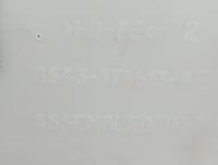 2008-2011 Ford Focus Radiator Coolant Overflow Expansion Tank Bottle - Oemusedautoparts1.com