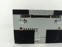 2010-2011 Ford Focus Radio AM FM Cd Player Receiver Replacement P/N:AS4T-19C157-AA Fits Fits 2010 2011 OEM Used Auto Parts -