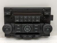 2009-2011 Ford Focus Radio Control Panel - Oemusedautoparts1.com