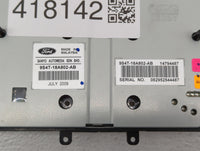 2009-2011 Ford Focus Radio Control Panel - Oemusedautoparts1.com