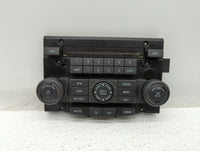 2009-2011 Ford Focus Radio Control Panel - Oemusedautoparts1.com