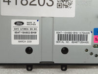 2009-2011 Ford Focus Radio Control Panel - Oemusedautoparts1.com