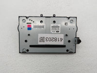 2009-2011 Ford Focus Radio Control Panel - Oemusedautoparts1.com