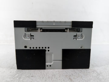 2010-2011 Ford Focus Radio AM FM Cd Player Receiver Replacement P/N:AS4T-19C157-AA Fits Fits 2010 2011 OEM Used Auto Parts -