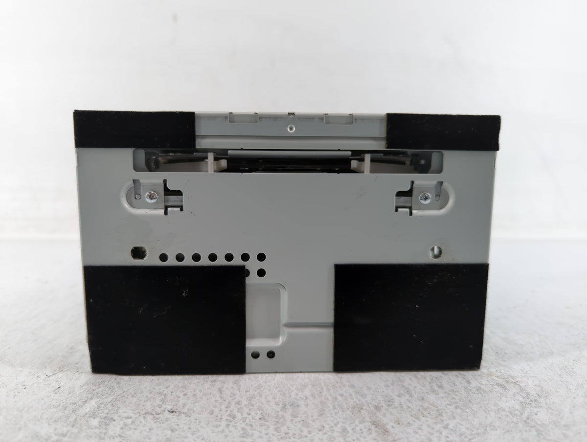 2010-2011 Ford Focus Radio AM FM Cd Player Receiver Replacement P/N:AS4T-19C157-AA Fits Fits 2010 2011 OEM Used Auto Parts -