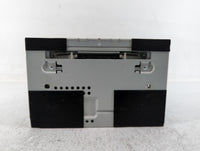 2010-2011 Ford Focus Radio AM FM Cd Player Receiver Replacement P/N:AS4T-19C157-AA Fits Fits 2010 2011 OEM Used Auto Parts -