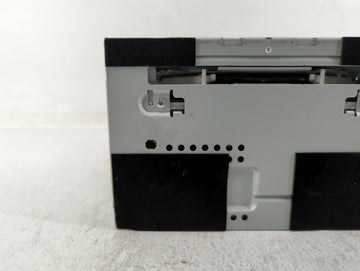 2010-2011 Ford Focus Radio AM FM Cd Player Receiver Replacement P/N:AS4T-19C157-AA Fits Fits 2010 2011 OEM Used Auto Parts