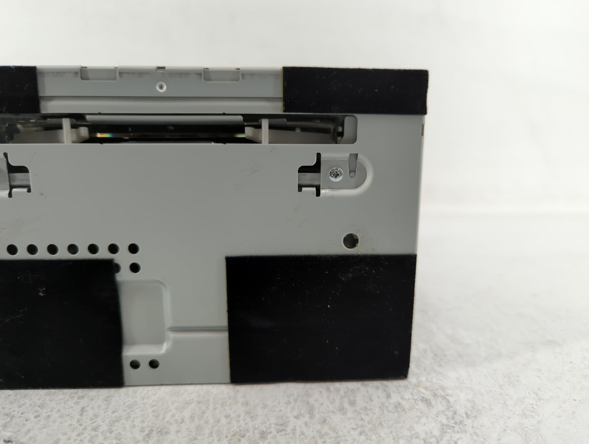 2010-2011 Ford Focus Radio AM FM Cd Player Receiver Replacement P/N:AS4T-19C157-AA Fits Fits 2010 2011 OEM Used Auto Parts -