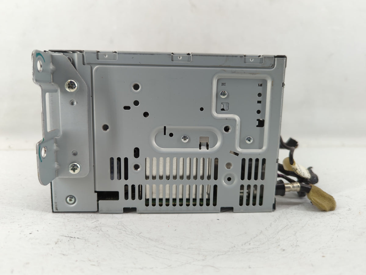 2010-2011 Ford Focus Am Fm Cd Player Radio Receiver 572869 - Oemusedautoparts1.com