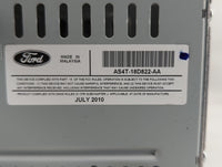 2010-2011 Ford Focus Am Fm Cd Player Radio Receiver 572869 - Oemusedautoparts1.com