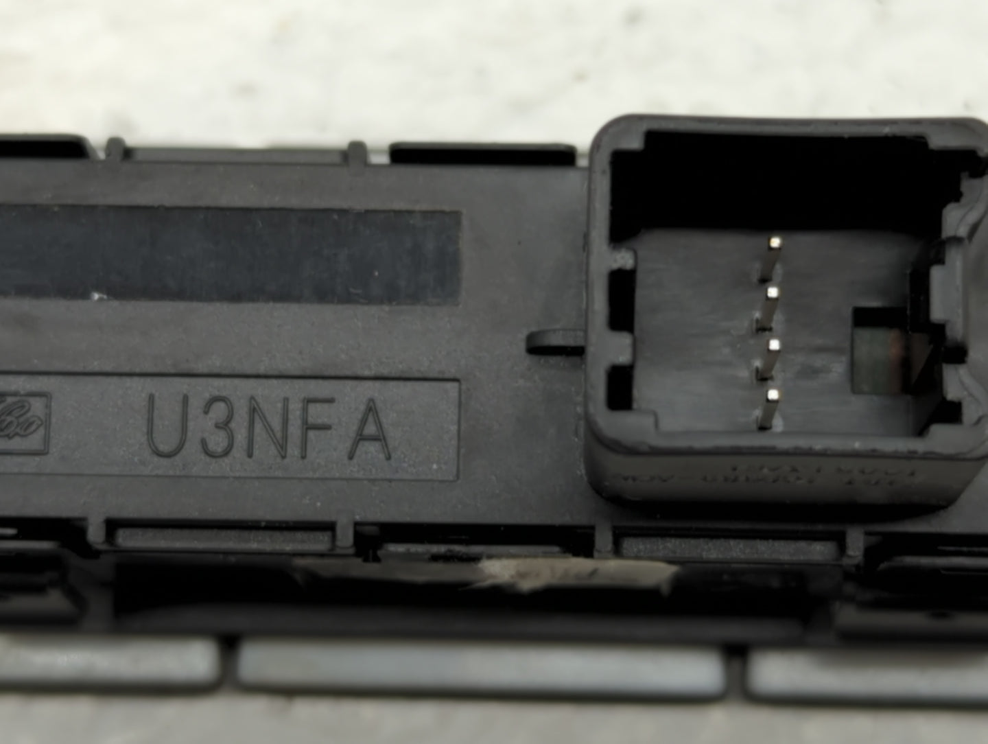 2011 Ford Focus Tire Pressure Monitoring System Sensor Tpms - Oemusedautoparts1.com