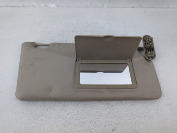 2008-2011 Ford Focus Sun Visor Shade Replacement Passenger Right Mirror Fits Fits 2008 2009 2010 2011 OEM Used Auto Parts - 