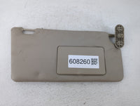 2008-2011 Ford Focus Sun Visor Shade Replacement Passenger Right Mirror Fits Fits 2008 2009 2010 2011 OEM Used Auto Parts - 